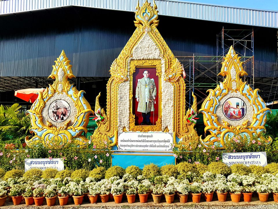 Photo of #TripotoShoots #Thailand The best place to see in Pattaya - Nong Nooch Garden (Pattaya) by Kapil Kumar