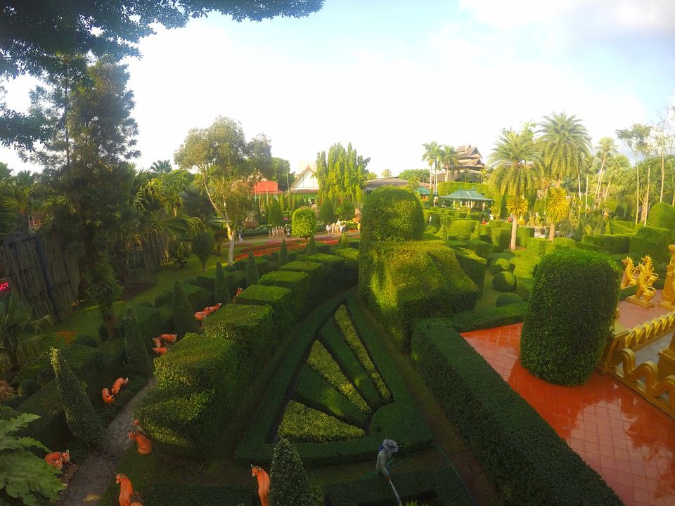 Photo of #TripotoShoots #Thailand The best place to see in Pattaya - Nong Nooch Garden (Pattaya) by Kapil Kumar