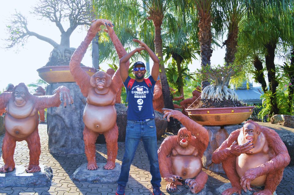 Photo of #TripotoShoots #Thailand The best place to see in Pattaya - Nong Nooch Garden (Pattaya) by Kapil Kumar