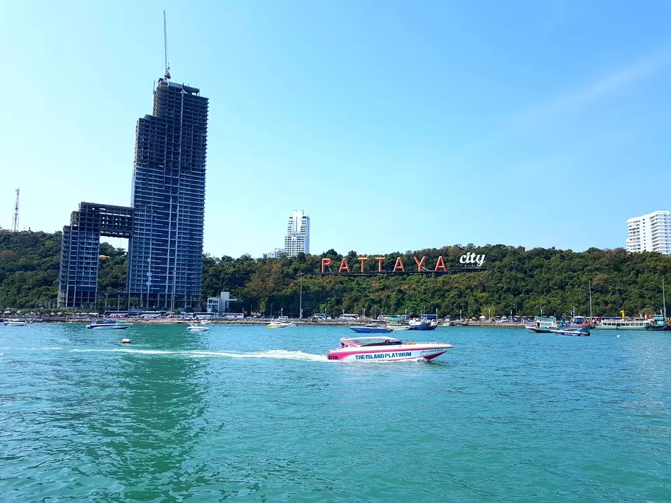 Photo of Pattaya City Chon Buri Thailand by Kapil Kumar