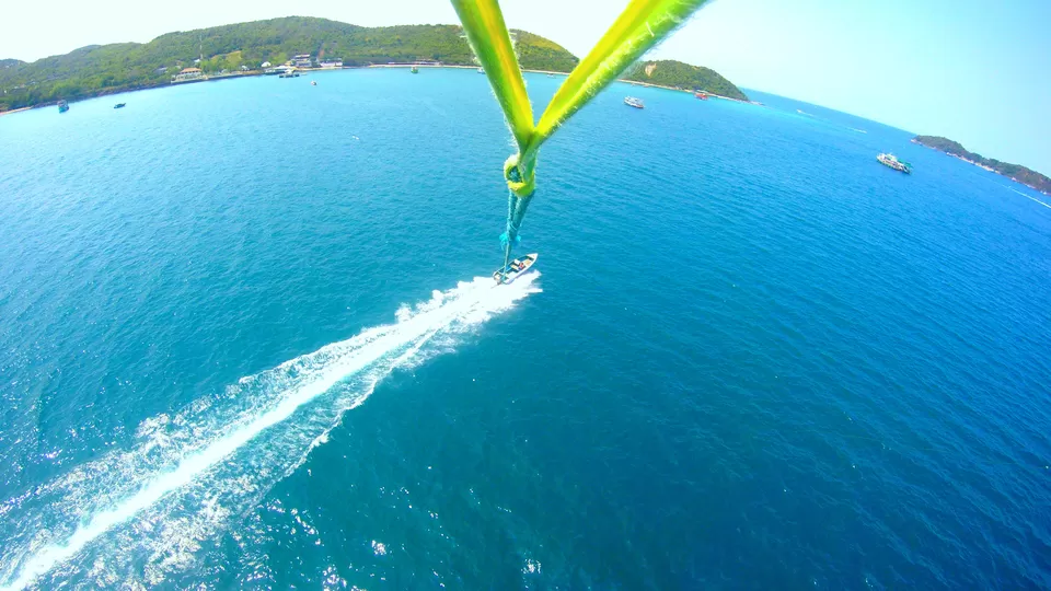 Photo of Thrill seeking side of Pattaya by Kapil Kumar