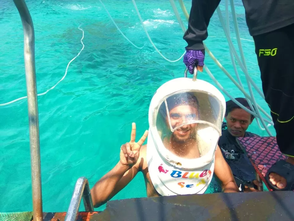 Photo of Thrill seeking side of Pattaya by Kapil Kumar