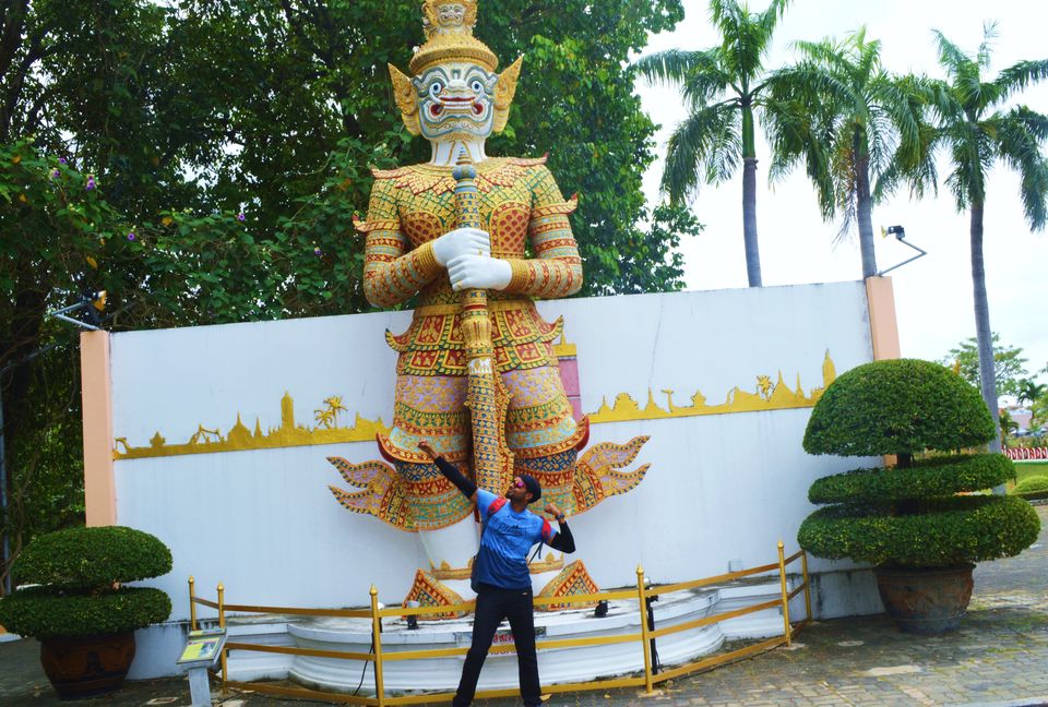 Photo of Around the world in 1 hour - Mini Siam (Pattaya) by Kapil Kumar