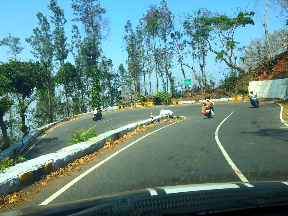 road trip to yercaud from bangalore