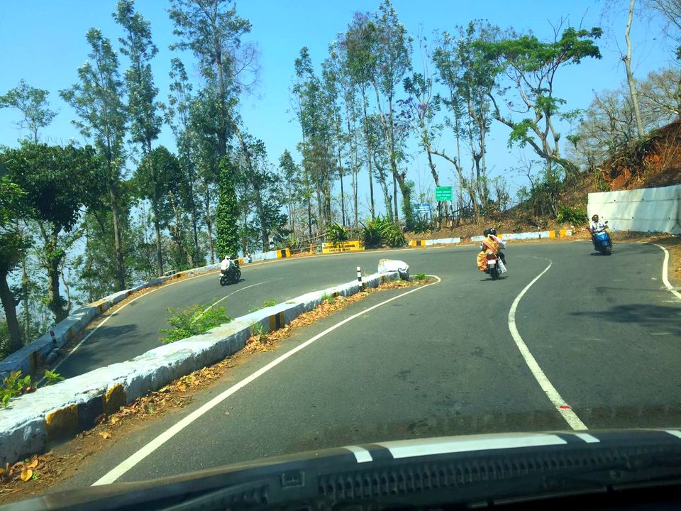 bike trip to yercaud from bangalore