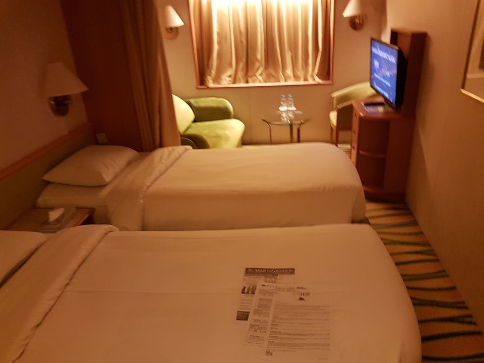 Photo of #BestOfTravel Star Cruise-Gemini Cruise Experience in Singapore by Kapil Kumar