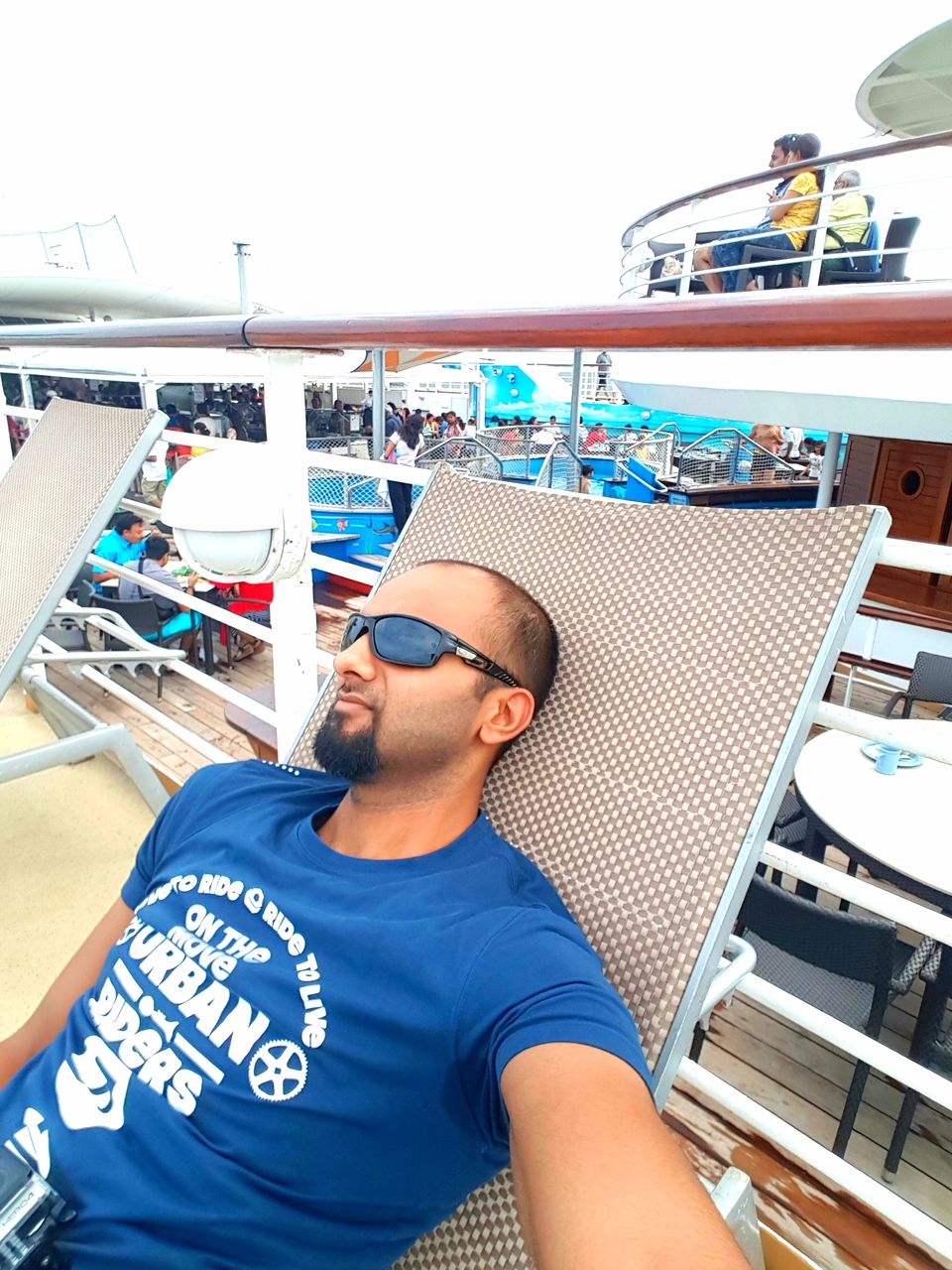 Photo of #BestOfTravel Star Cruise-Gemini Cruise Experience in Singapore by Kapil Kumar