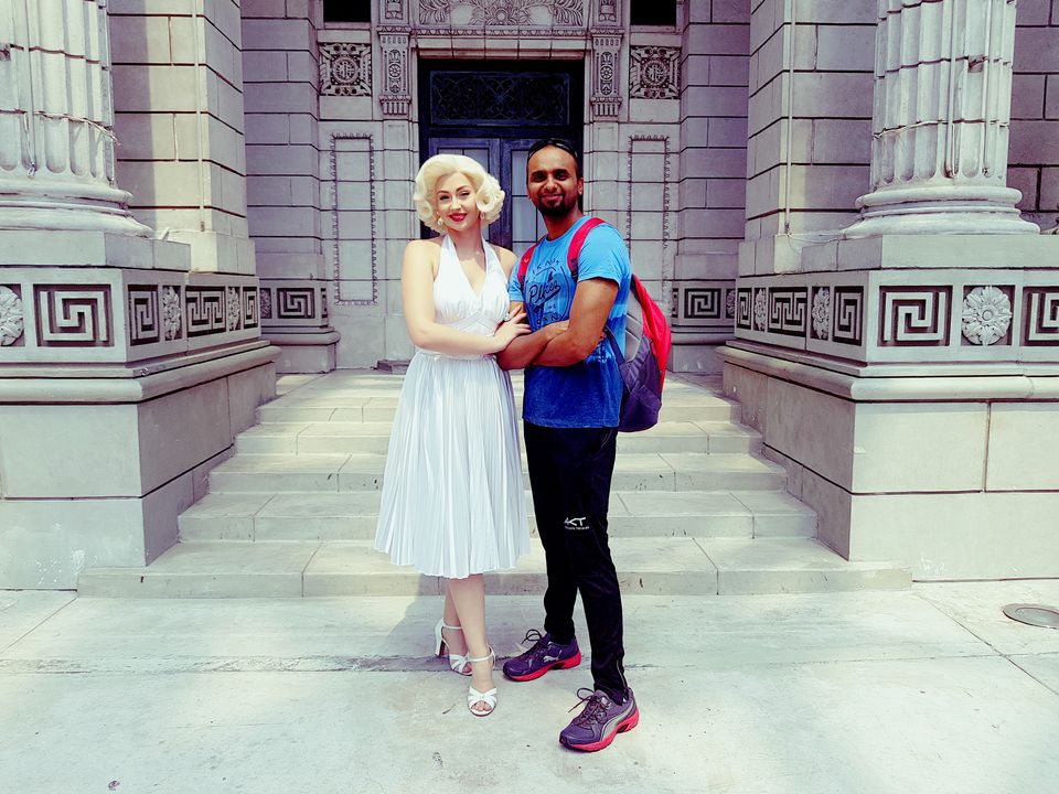 Photo of Fun Day in Singapore @ Universal Studios Singapore. by Kapil Kumar