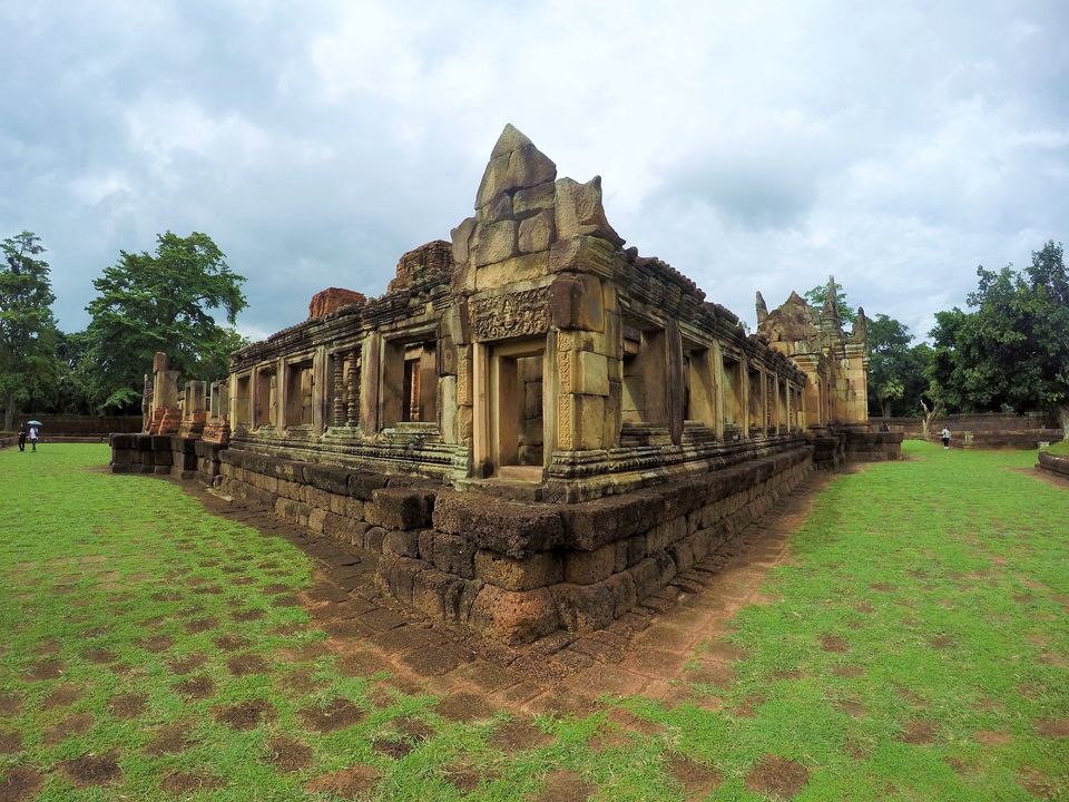 Photo of Prasat Hin Phanomwan Ban Pho Nakhon Ratchasima Thailand by Kapil Kumar