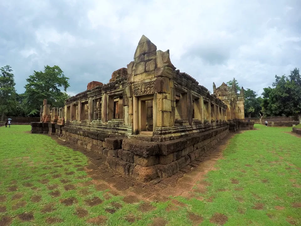 Photo of Prasat Hin Phanomwan Ban Pho Nakhon Ratchasima Thailand by Kapil Kumar