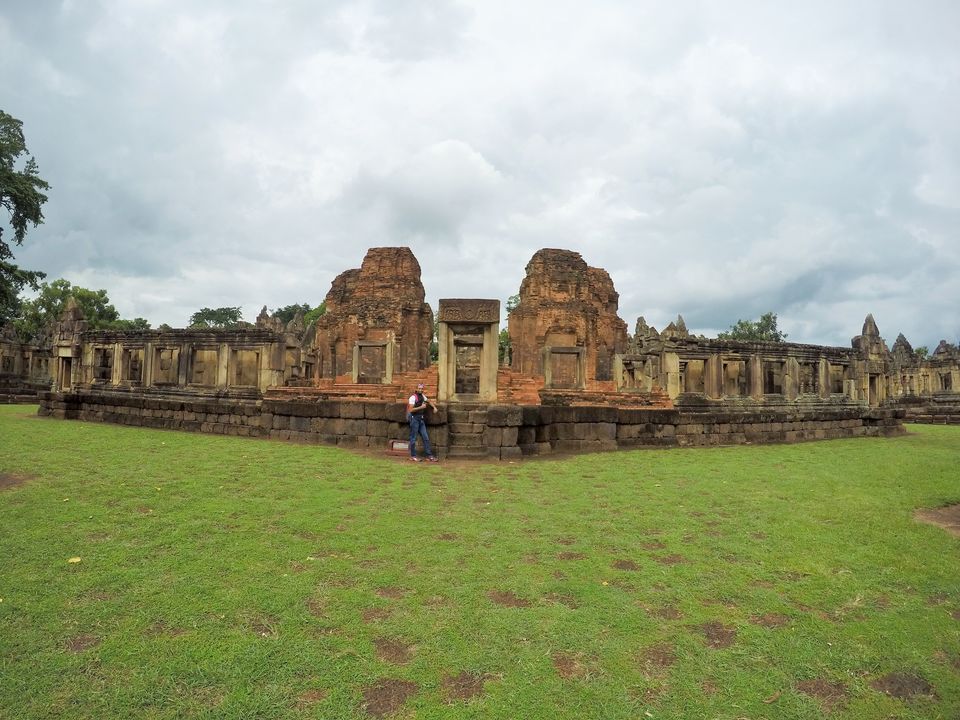 Photo of Prasat Hin Phanomwan Ban Pho Nakhon Ratchasima Thailand by Kapil Kumar