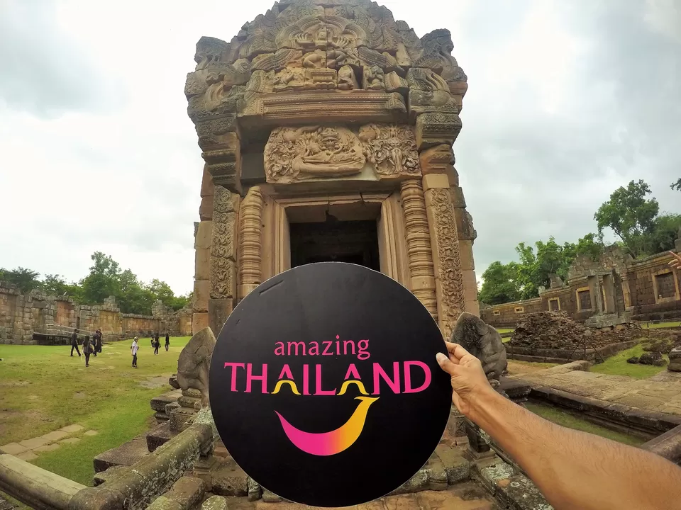 Photo of #BestOfTravel Exploring the unseen Buriram in Thailand - through Food, Culture, Heritage & sports by Kapil Kumar