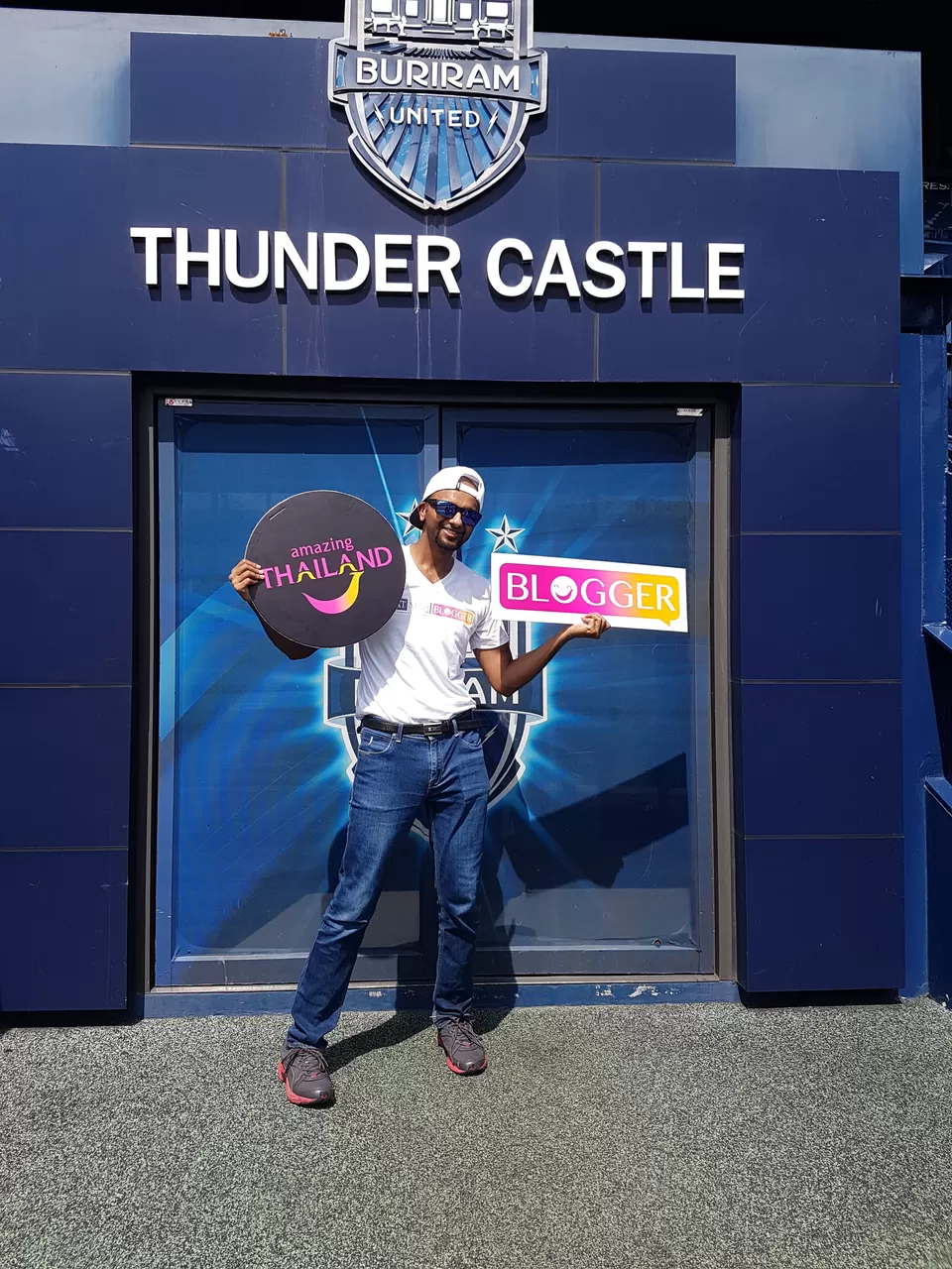 Photo of Thunder Castle Stadium ตำบล อิสาณ บุรีรัมย์ ประเทศไทย by Kapil Kumar
