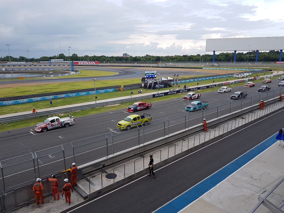 Photo of Chang International Circuit ตำบล อิสาณ บุรีรัมย์ ประเทศไทย by Kapil Kumar