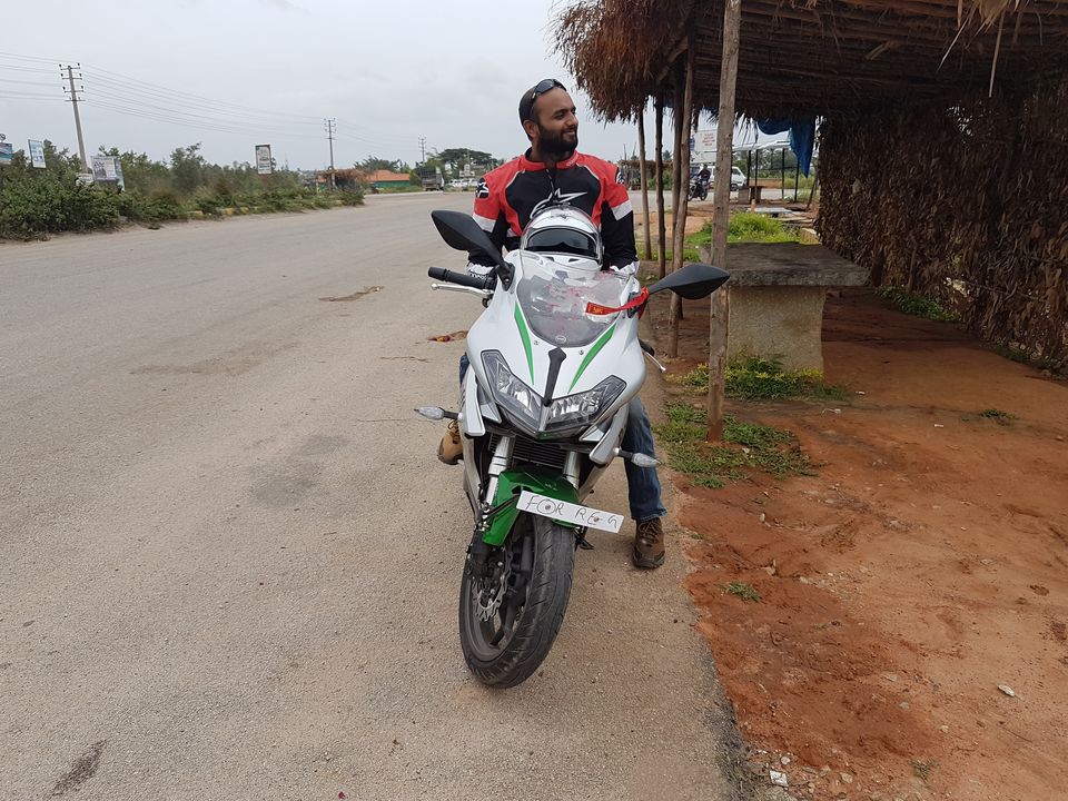 Photo of Breakfast Ride with benelli Tornado 302R- to Nandi Hills (Bangalore) 1/8 by Kapil Kumar