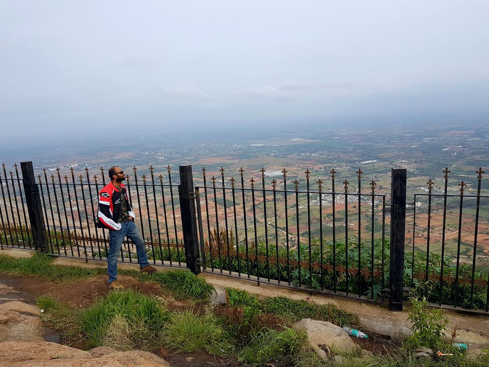 Photo of Breakfast Ride with benelli Tornado 302R- to Nandi Hills (Bangalore) 8/8 by Kapil Kumar