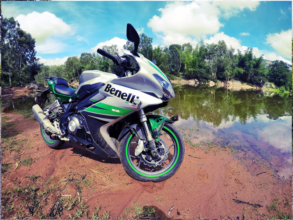 Photo of Breakfast Bike ride to DD hills a.k.a Devarayana Durga Hills. 3/7 by Kapil Kumar