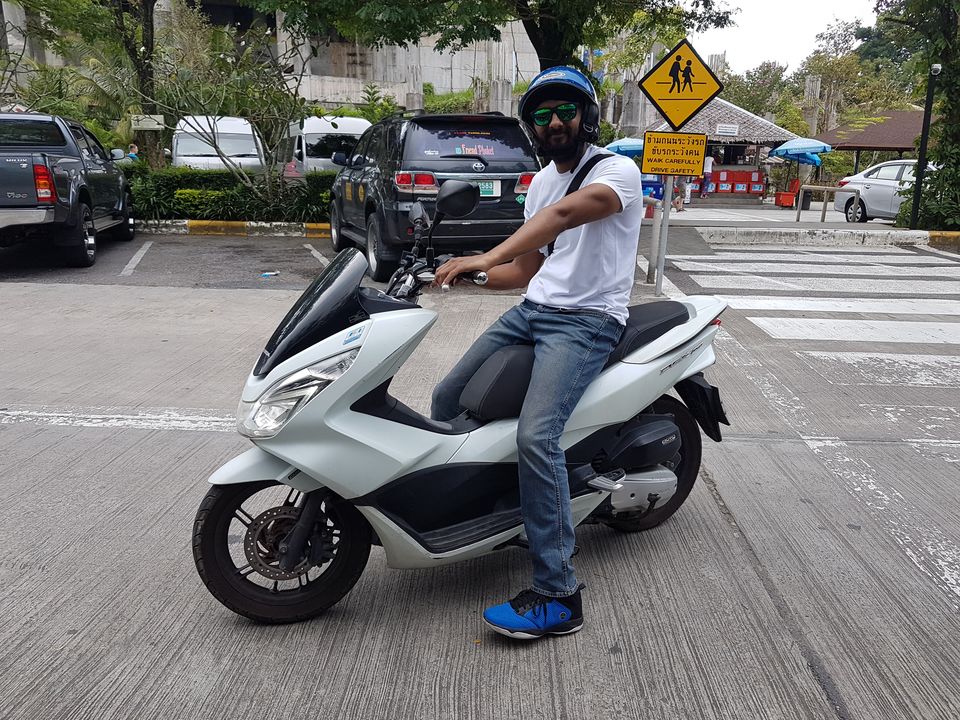Photo of #BestOfTravel A short bike ride to #BigBuddha #Phuket #Thailand by Kapil Kumar