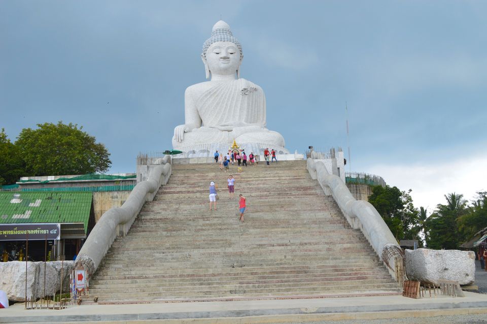 Photo of #BestOfTravel A short bike ride to #BigBuddha #Phuket #Thailand by Kapil Kumar