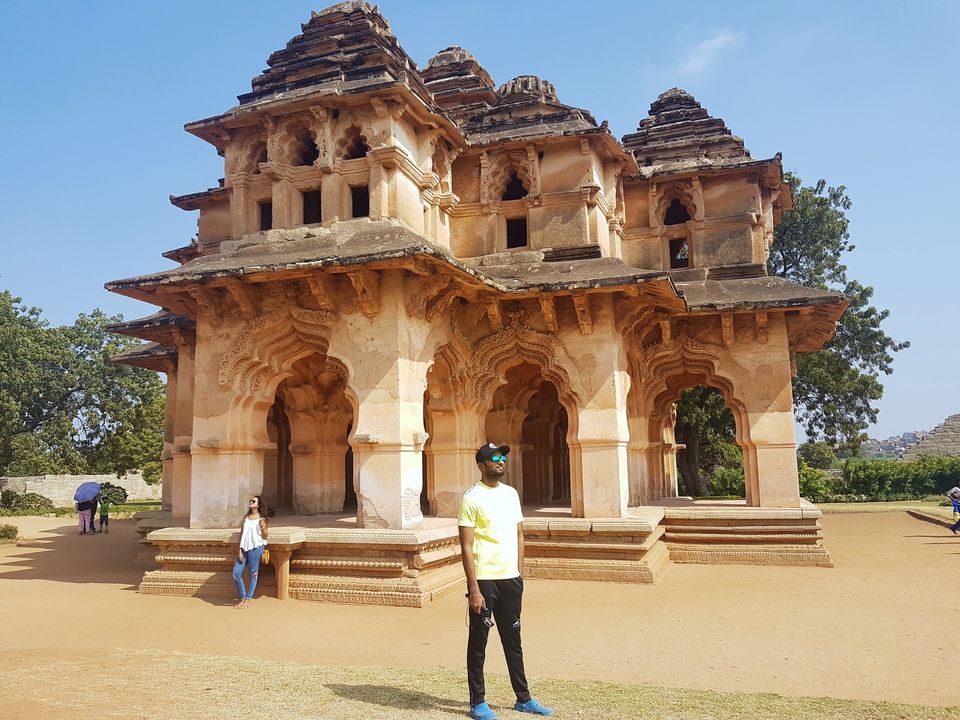 Photo of #BestOfTravel #RoadTrip #To #Hampi :A perfect long weekend away from Bangalore #loveontheroad by Kapil Kumar
