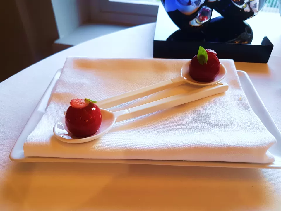 Photo of My Weird Travel Story :Most unusual food i ever had .... by Kapil Kumar