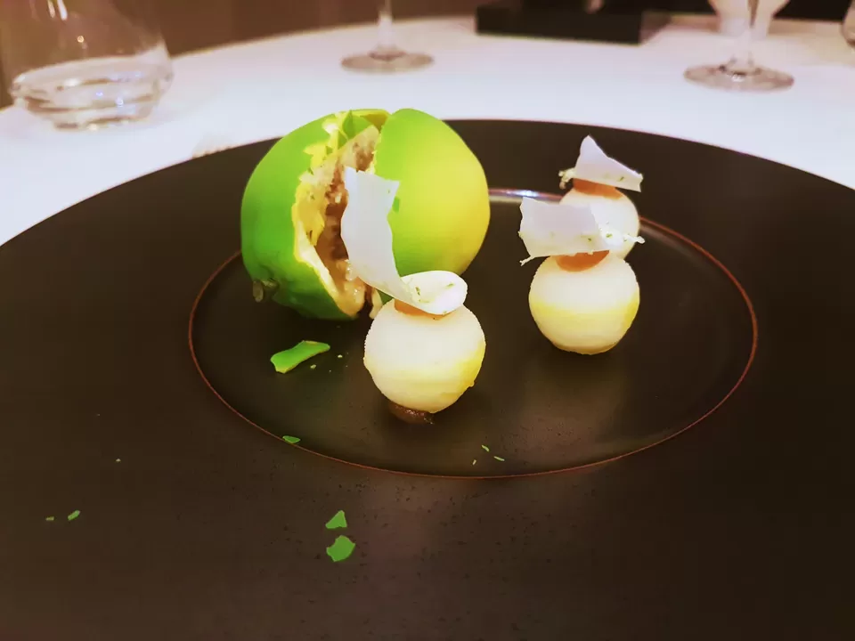 Photo of My Weird Travel Story :Most unusual food i ever had .... by Kapil Kumar