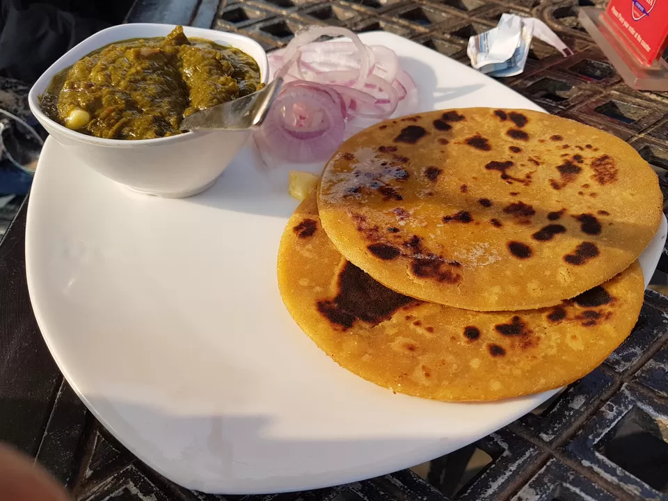 Photo of Indian Paratha Company, Binnamangala, Karnataka, India by Kapil Kumar