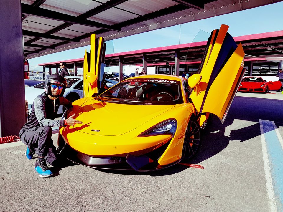 Photo of Exotics Racing, Speedway Boulevard, Las Vegas, NV, United States by Kapil Kumar