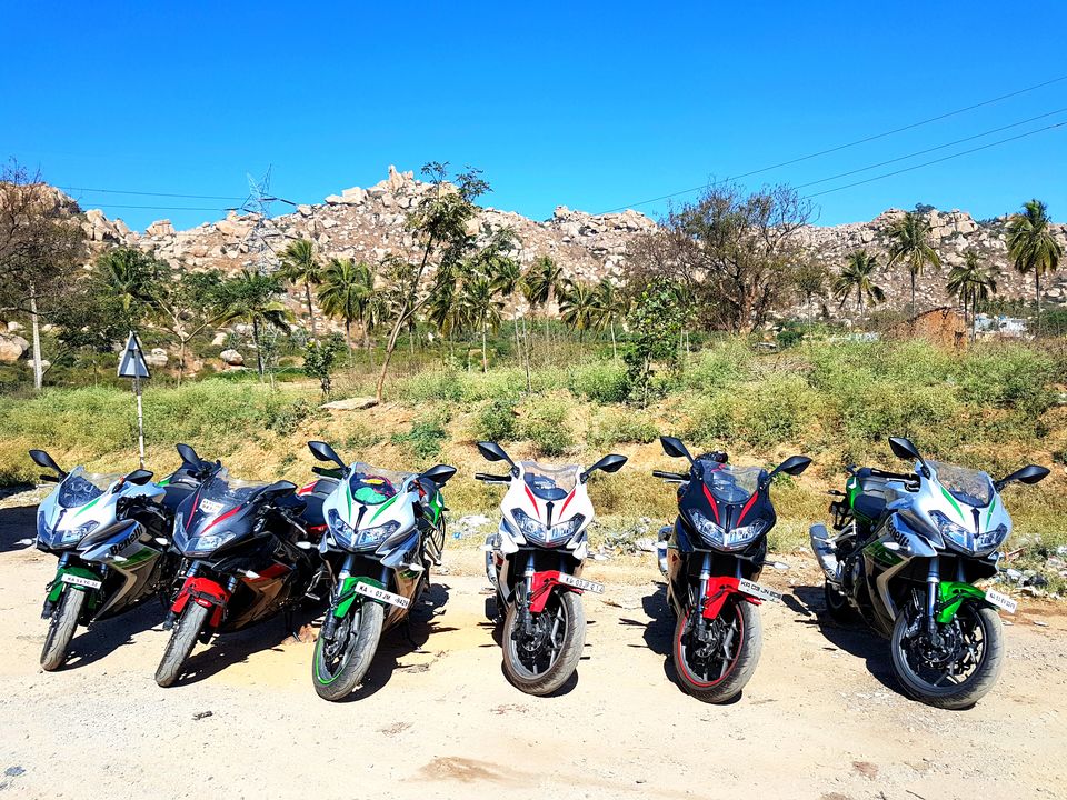 Photo of Benellians : Breakfast ride to Kollar : DSK Benelli Whitefield 5/5 by Kapil Kumar