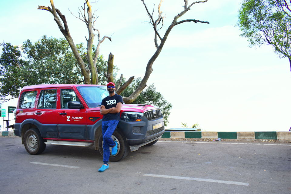 Photo of Zoom away with #ZoomCar to #NandiHills #loveontheroad 1/9 by Kapil Kumar