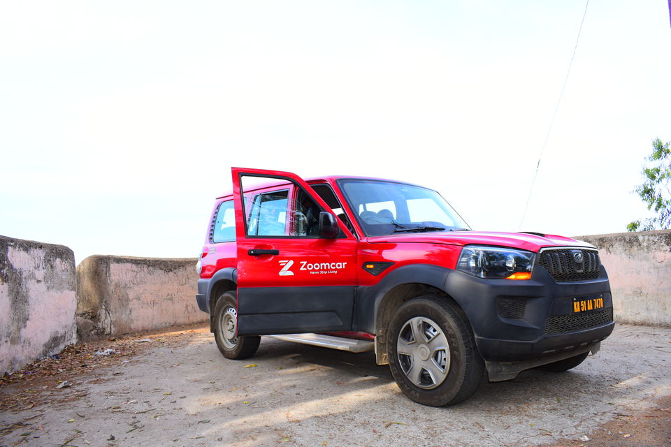 Photo of Zoom away with #ZoomCar to #NandiHills #loveontheroad 4/9 by Kapil Kumar