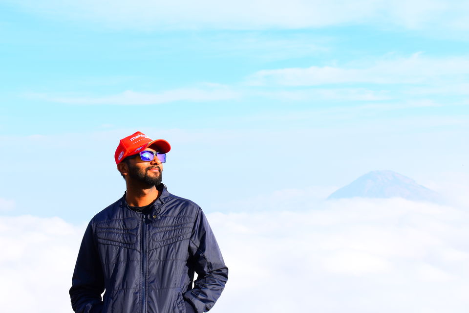 Photo of Zoom away with #ZoomCar to #NandiHills #loveontheroad 5/9 by Kapil Kumar