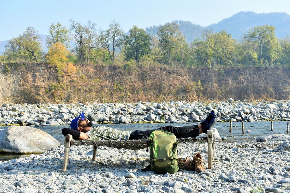 Photo of #BestOfTravel #OffTheGrid #JimCorbett #AdventureIsMe #TheGatewayResort by Kapil Kumar