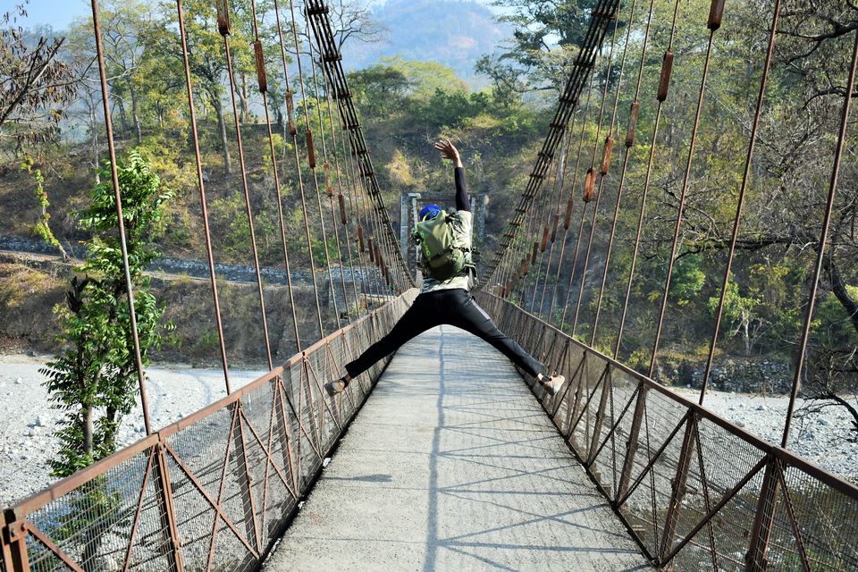 Photo of #BestOfTravel #OffTheGrid #JimCorbett #AdventureIsMe #TheGatewayResort by Kapil Kumar