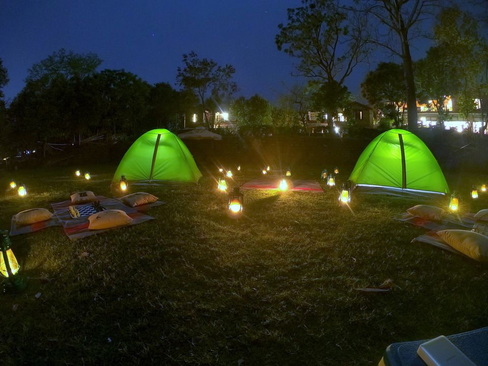 Photo of #BestOfTravel #OffTheGrid #JimCorbett #AdventureIsMe #TheGatewayResort by Kapil Kumar