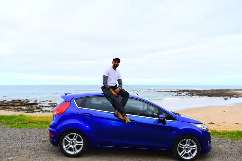 Photo of Apollo Bay VIC, Australia by Kapil Kumar