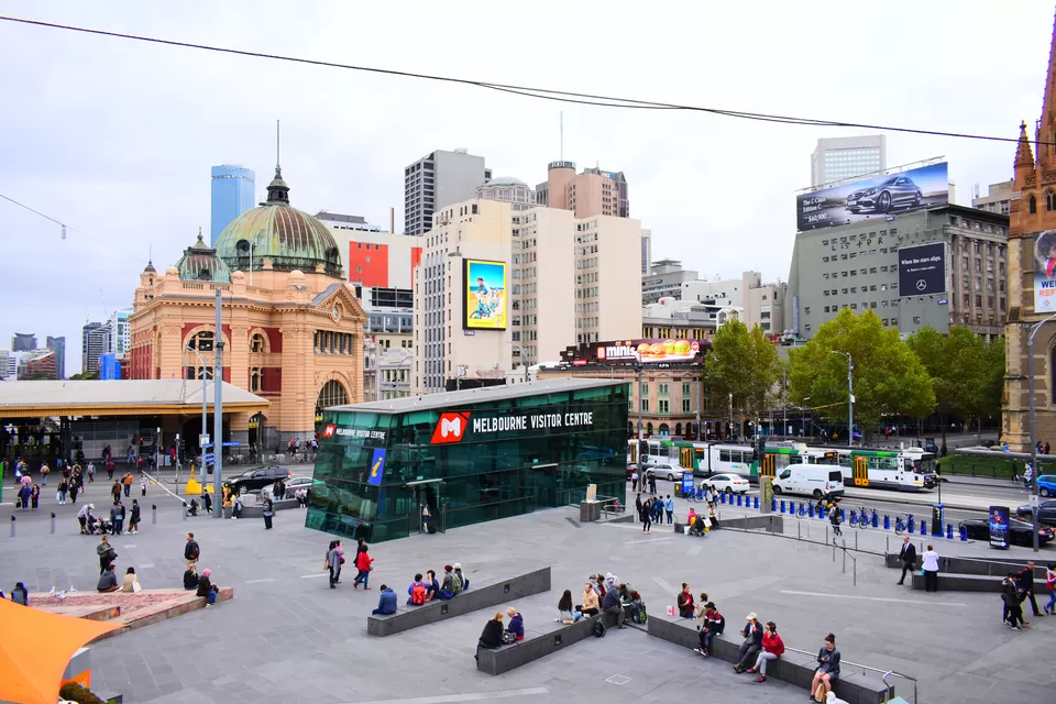 Photo of #HowToMelbourne in 1 day [Best Places of Melbourne in 24 hours] by Kapil Kumar