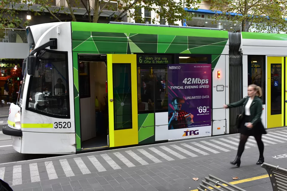 Photo of Flinders Street, Melbourne VIC, Australia by Kapil Kumar