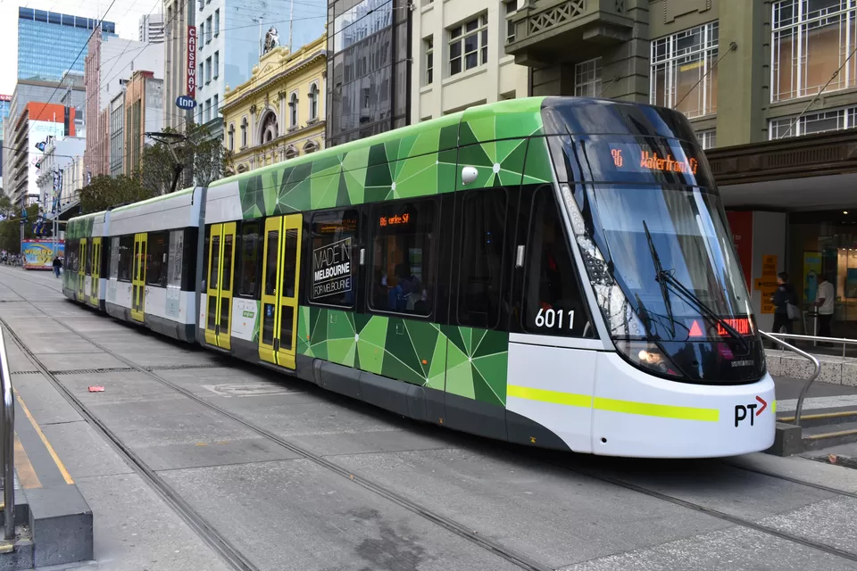 Photo of Flinders Street, Melbourne VIC, Australia by Kapil Kumar
