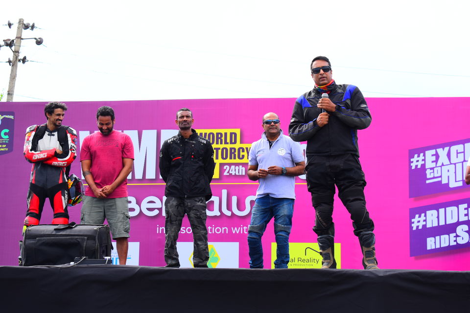 Photo of Moto Dance by Helmet Dancers | World Motorcycle Day 2018 | Bangalore | ABC | WMD 2018 3/3 by Kapil Kumar