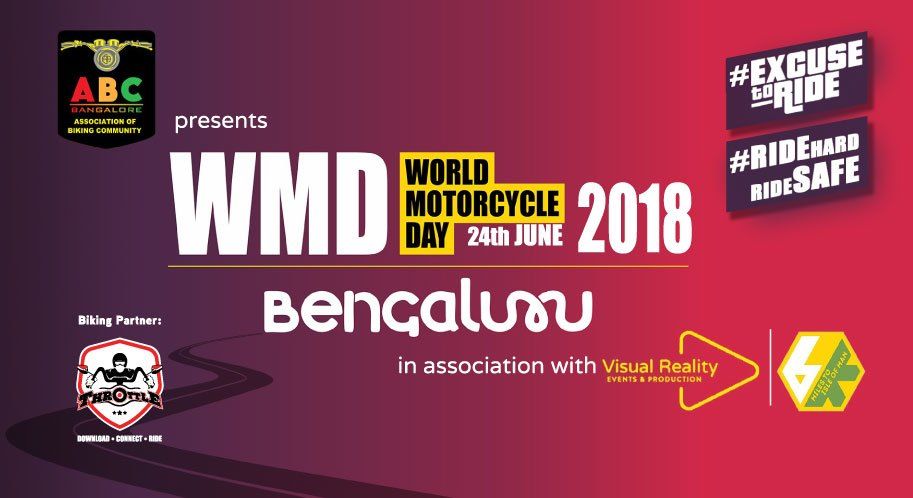 Photo of Moto Dance by Helmet Dancers | World Motorcycle Day 2018 | Bangalore | ABC | WMD 2018 1/3 by Kapil Kumar