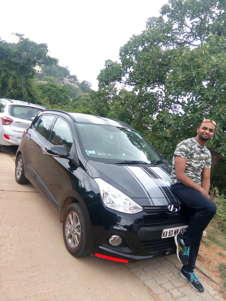 Photo of #BrilliantMoments with my #NightFurry 9/10 by Kapil Kumar