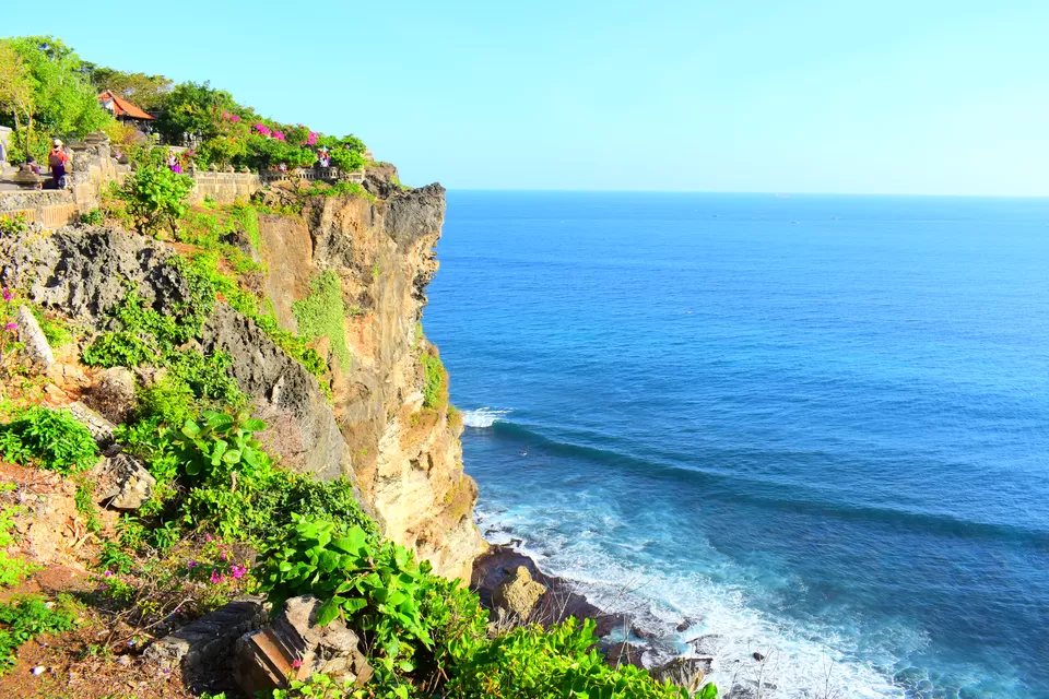 Photo of Exploring Bali on Scooter | Part 1 | Garuda Park and Uluwatu Temple by Kapil Kumar