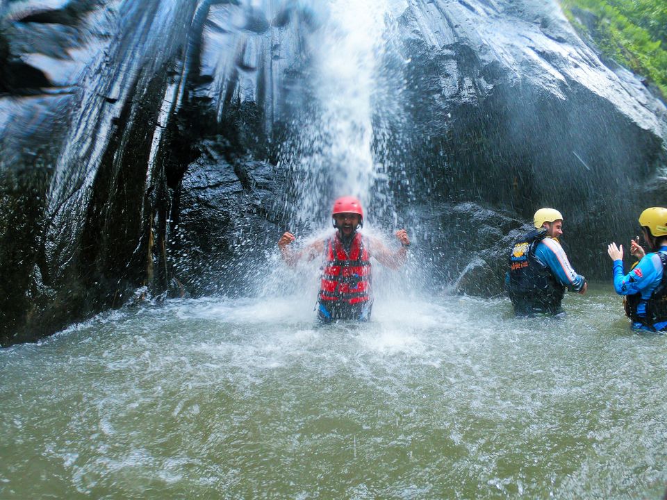 Photo of Adventure in Bali : White water river rafting in Ayung river 4/7 by Kapil Kumar