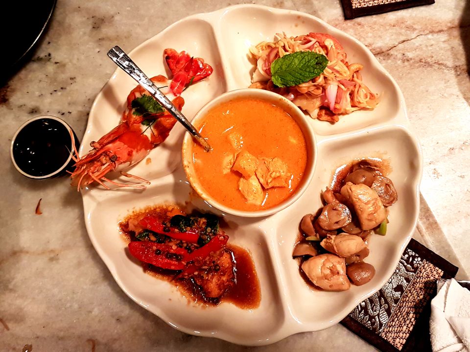 Photo of What to eat in Thailand ? Flavors of Thailand #ThaiFood #AmazingThailand #foodtrail 5/10 by Kapil Kumar