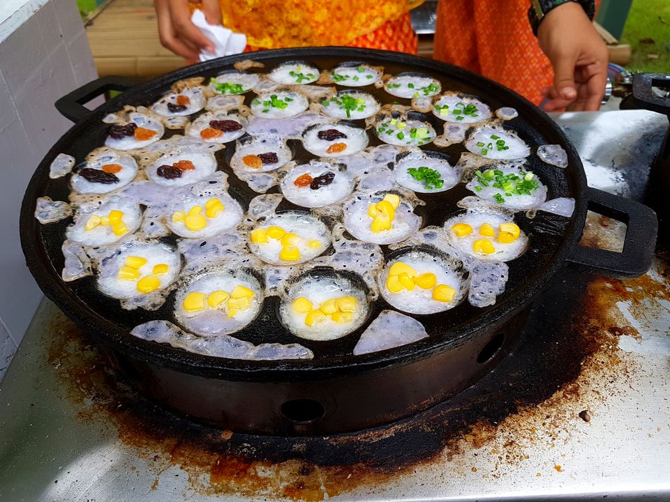 Photo of What to eat in Thailand ? Flavors of Thailand #ThaiFood #AmazingThailand #foodtrail 9/10 by Kapil Kumar