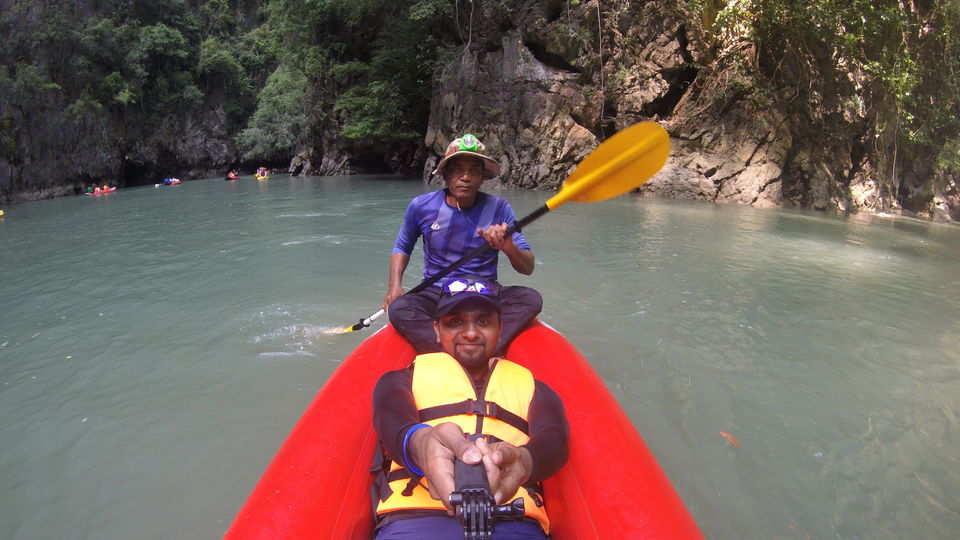 Photo of James Bond Island - Krabi 2/5 by Kapil Kumar