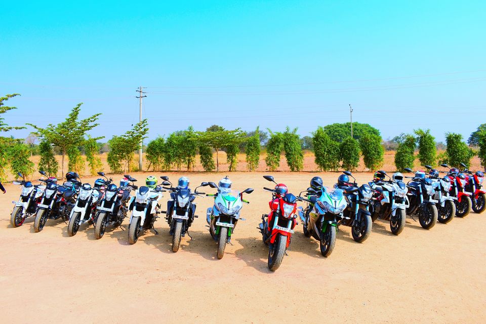 Photo of Benellians : Breakfast ride to Kollar : DSK Benelli Whitefield 6/10 by Kapil Kumar