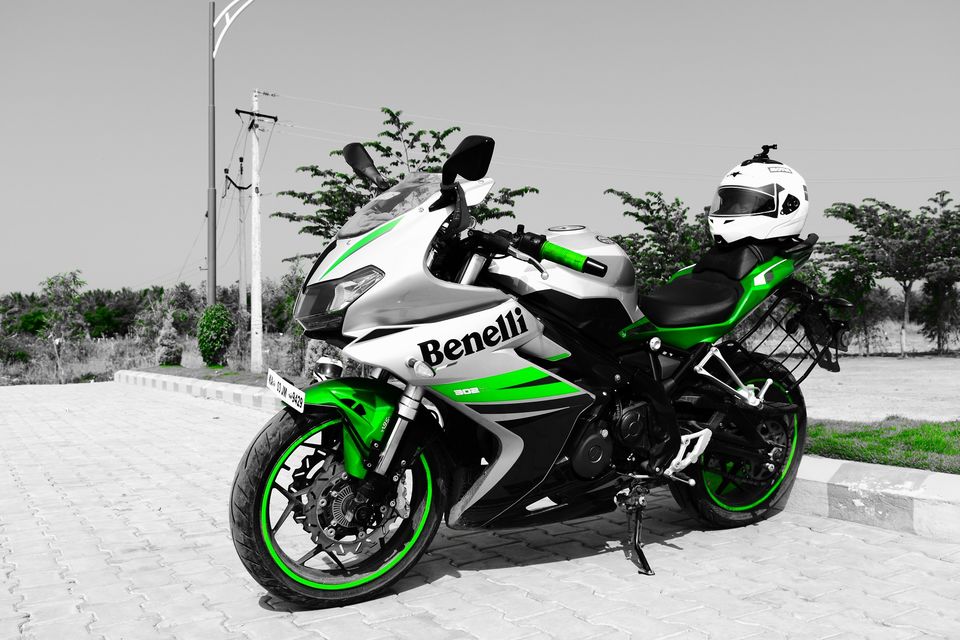 Photo of Benellians : Breakfast ride to Kollar : DSK Benelli Whitefield 8/10 by Kapil Kumar