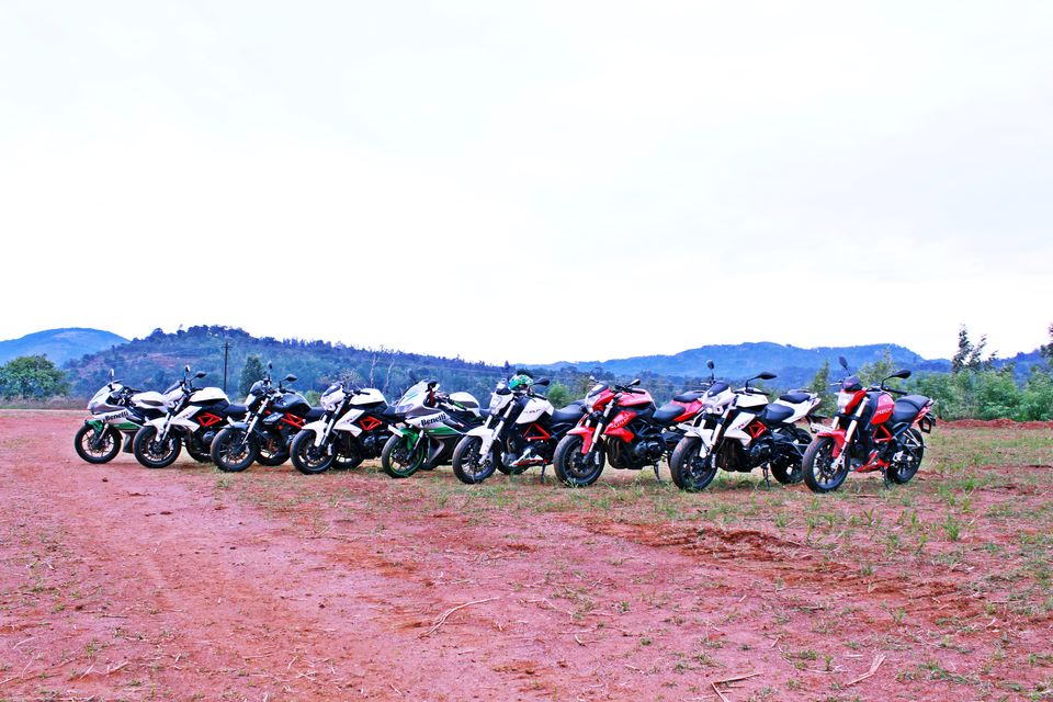 Photo of Bangalore to Kolli Hills | 70 Hair Pin Bends | 2 Days | 13 Riders | 600KM 1/10 by Kapil Kumar